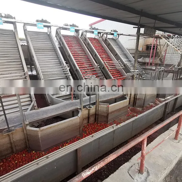 the Best Manufacturer of Industrial Paste Ketchup Production Plant photo-3