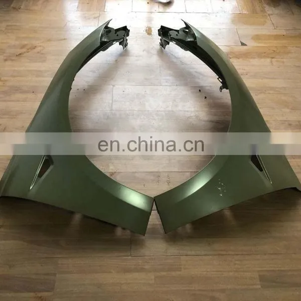 Suitable for Tesla Type 3 Front Fender Fender Left and Right Auto Parts Auto Aftermarket OE1081400E0D/1081401E0D photo-3