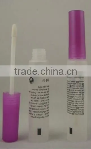 Cartoon Design Soft Tube Suitable for Lip Gloss