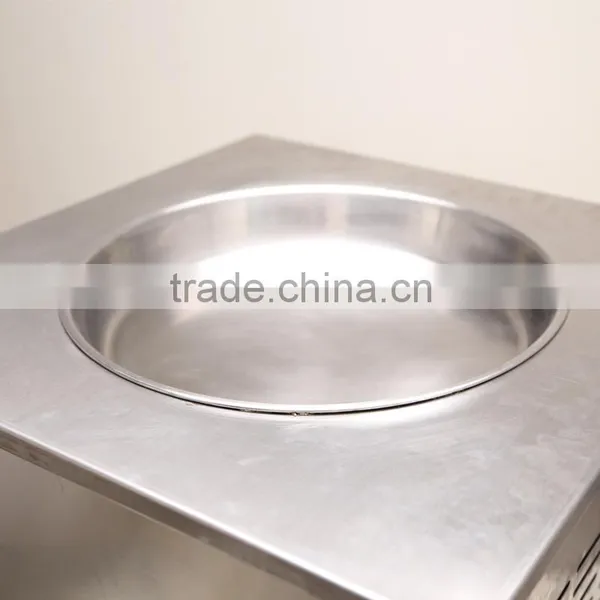 2016 Frying Ice Pan Machine|Fry Ice Cream Roll Machine| Ice Cream Frying Machine photo-5