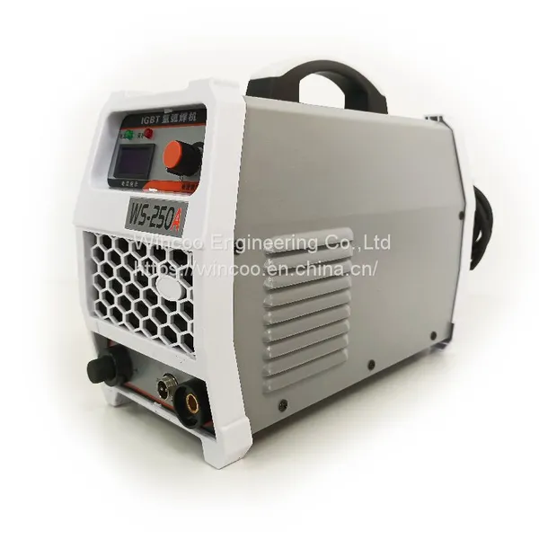 Argon TIG/MMA/WS 250 Arc Welders 250amp Electrode Inverter Welding Machine photo-3