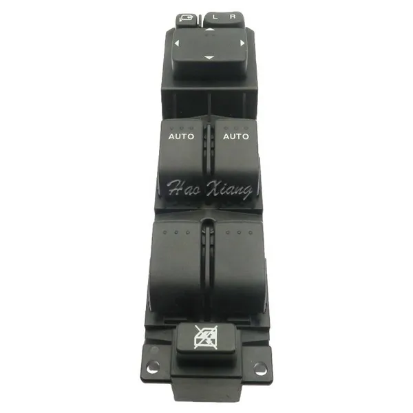 Haoxiang CAR Power Window Switches Universal Window Lifter Switch GCC1-66-350C For Mazda 6 GCC1 66 350C photo-5