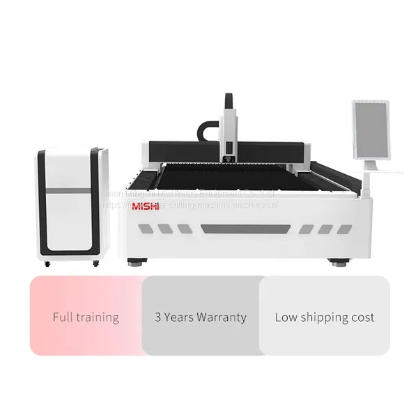 Hot Sale Metal Laser Cutting Machine Lazer Cut Industrial Machinery Equipment photo-3