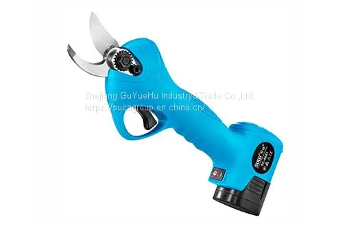 Electric Pruning Shears