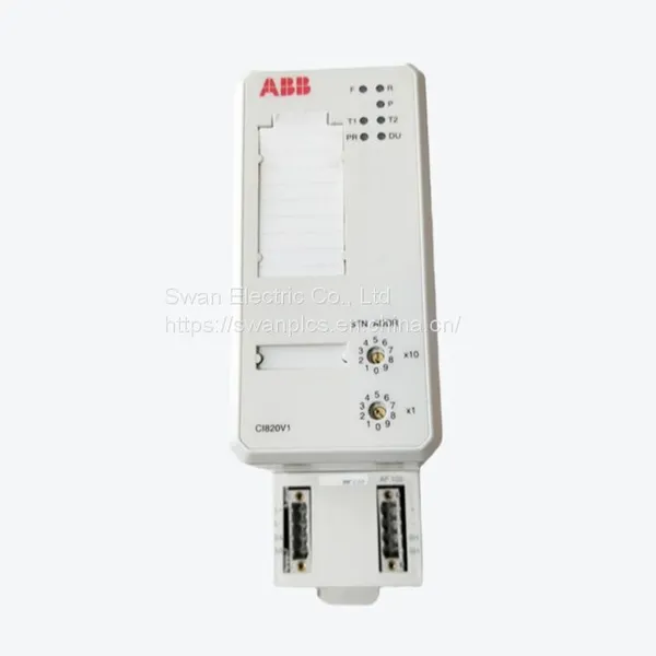 Factory Price ABB AC800 M PM856 K01 PM856AK01 Processor Unit photo-2