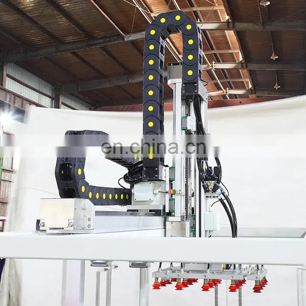 Beverage Bottles Cans Packaging Equipment Bottle Box Case Erector Packer Pick Up Place Type Carton Packing Machine photo-5