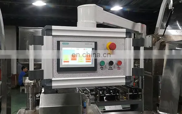 Automatic Cheese Butter Box Paste Blister Packaging Machine photo-5