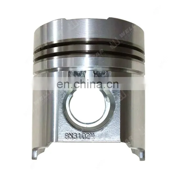 137.16mm For Cat 3406 Liner Kit 1979322 Cylinder Liner 9Y4004 Piston 1W8922 Piston Ring Diesel Engine Parts For Caterpillar photo-2