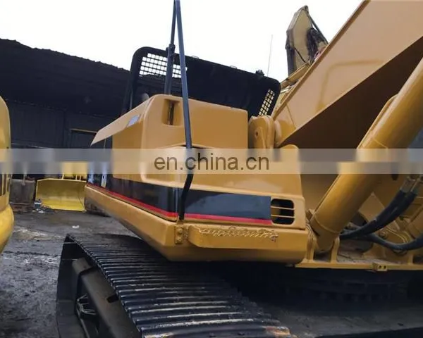Japan Made 330bl 330b Crawler Excavator , Original 320 325c 325d 320dl 330d 330c , CAT Crawler Excavator photo-3