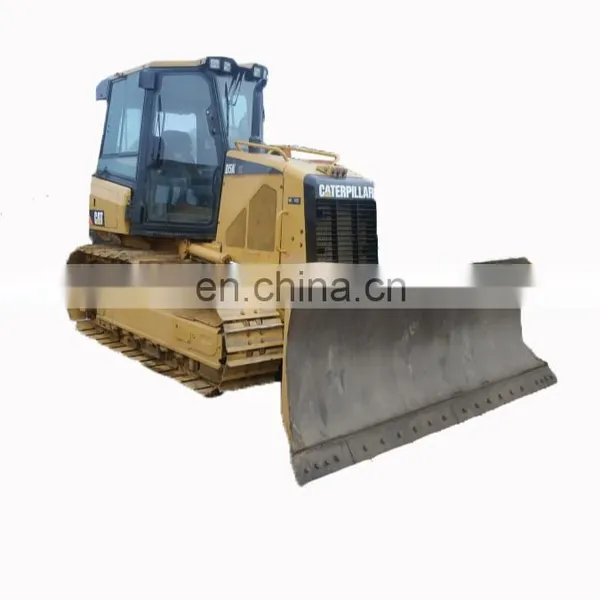 Cat Tracked Bulldozer SECOND HAND JAPAN CAT D5K WITH GOOD CONDITION BULLDOZER