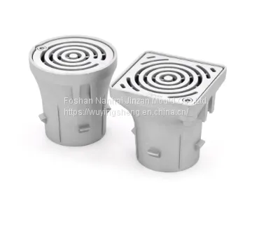 Street Lamp Aluminum Alloy Shell Customized Processing Source Strength Manufacturer photo-4