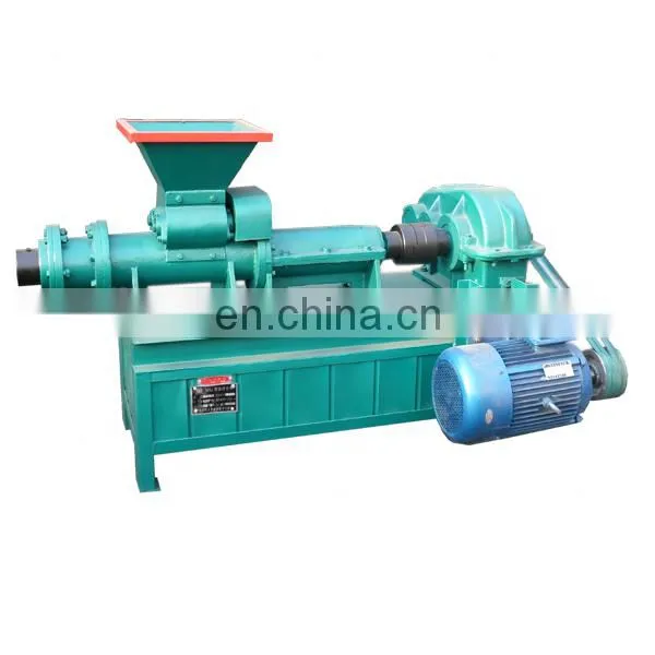 Small Straw Rod Making Machine Automatic Charcoal Making Machine Granulator Large Potash Fertilizer Charcoal Coal Rod Machine photo-5