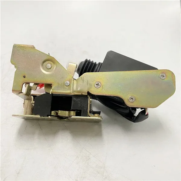 Howo Spare Parts LH WG1664340008/2 Electric Mechanical Key Door Lock