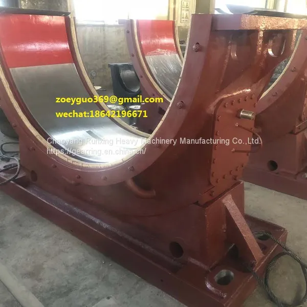 Manufacturer of High Quality Ball Mill Trunnion Bearing OEM Factory photo-2