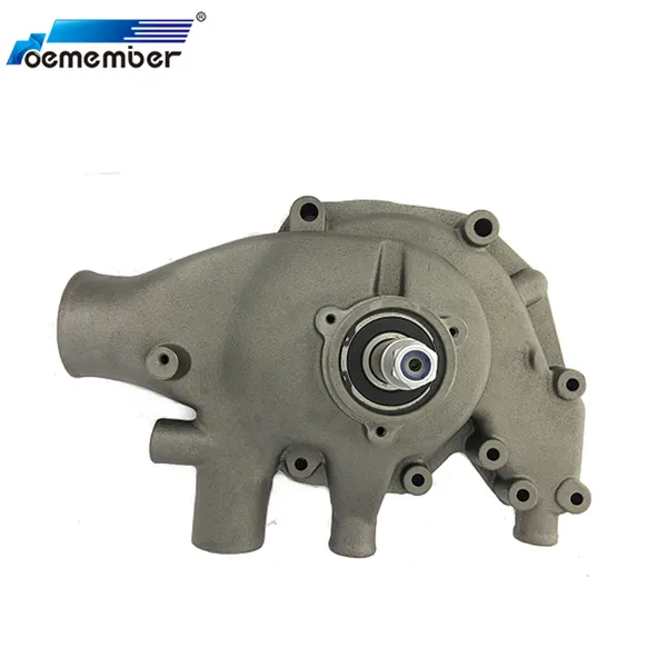 85151109 22902431 21076088 20920065 21960479 21974080 Truck Parts Aftermarket Aluminum Truck Water Pump for VOLVO photo-2