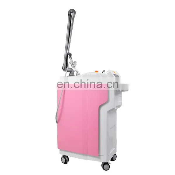 Renlang 4D Fractional Co2 Laser Machine for Skin Rejuvenation Scar Removal Vaginal Tightening photo-3