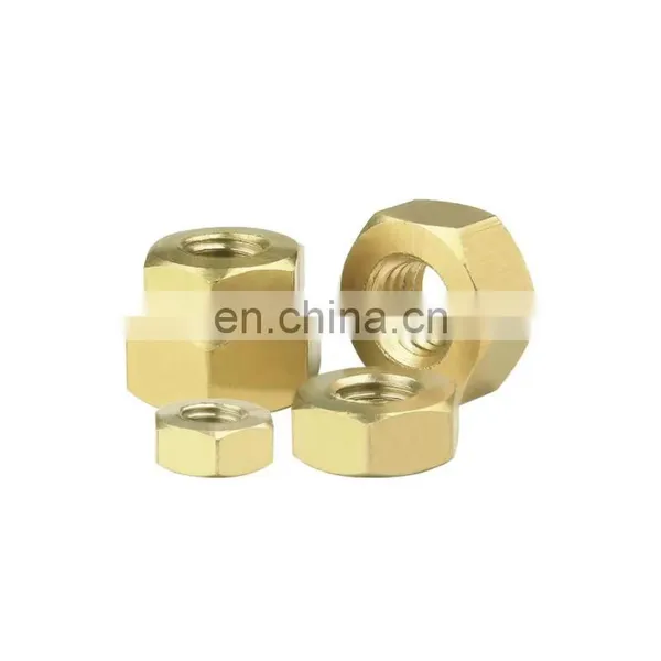 Stock Factory Price M10 Hex Head Bolt Nut SS304 SS316 M6-M20 Hot Dip Galvanized Hex Bolt And Nut photo-3