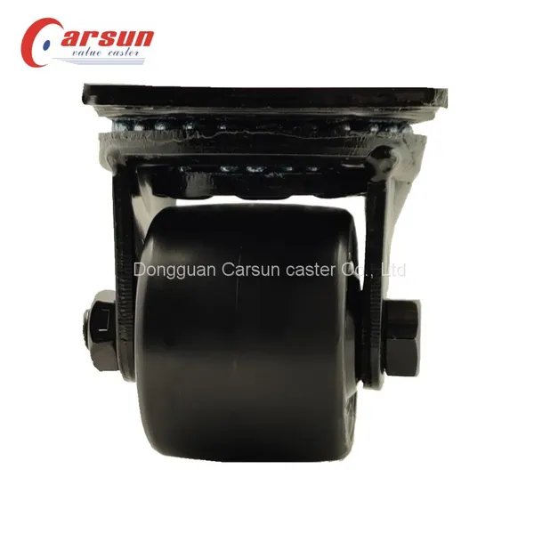 2.5-inch Strong Nylon Caster Special Universal Wheel for Mobile Handling