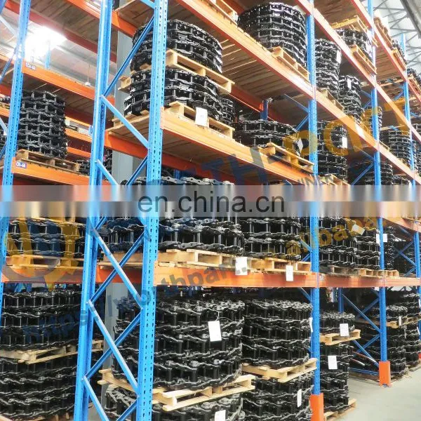 Excavator Undercarriage Parts Kobelco 210 Chain photo-4