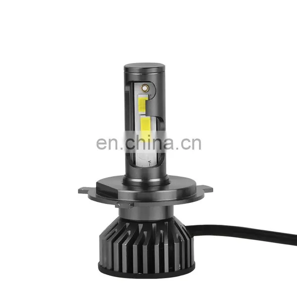 LED Bulbs Headlight H1/H3/H4/H7/9005/9006/9012/H11 High Power Headlight Led Car Headlamp New Auto Lighting System