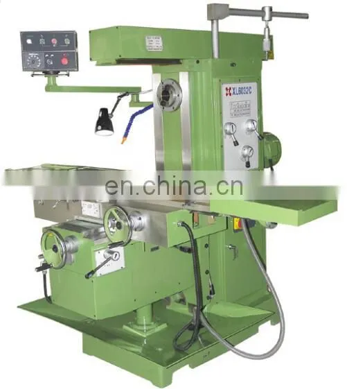 XL6136CL Universal Milling Machine Price With CE photo-2