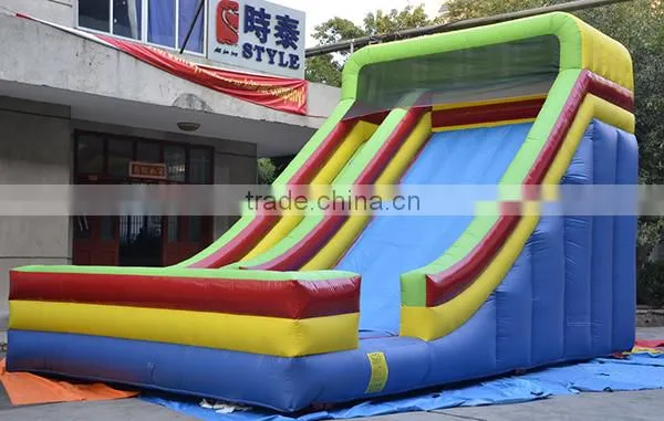Kids Aduts Jumping Inflatable Slides Commercial Bouncer Castle Slide For Sale. Quality Choice photo-3