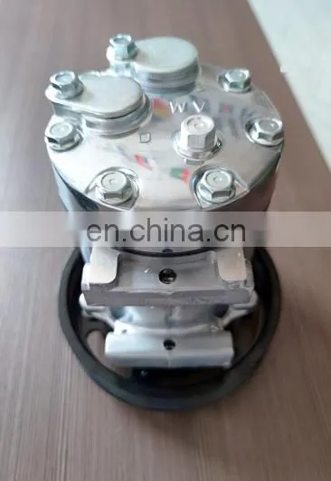 A5412301211 24V Truck Parts Air Compressor With Clutch photo-4