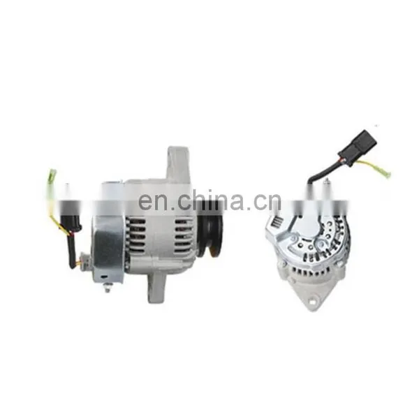 Alternator 101211-2951 119626-77210 for Excavator Engine Parts photo-2