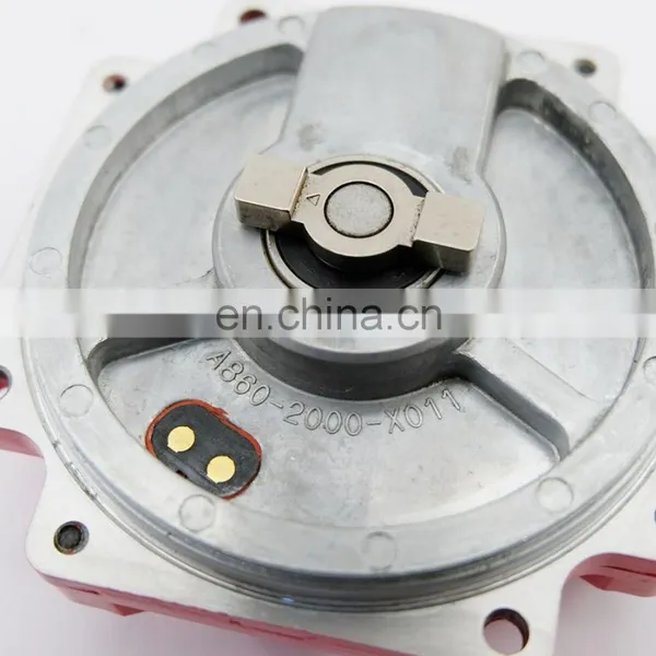 Alpha Spares Original Fanuc Pulsecoder Servo Motor Encoder A860-2001-T301 Coder photo-5