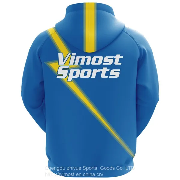 Premium Sublimation Hoodies photo-2