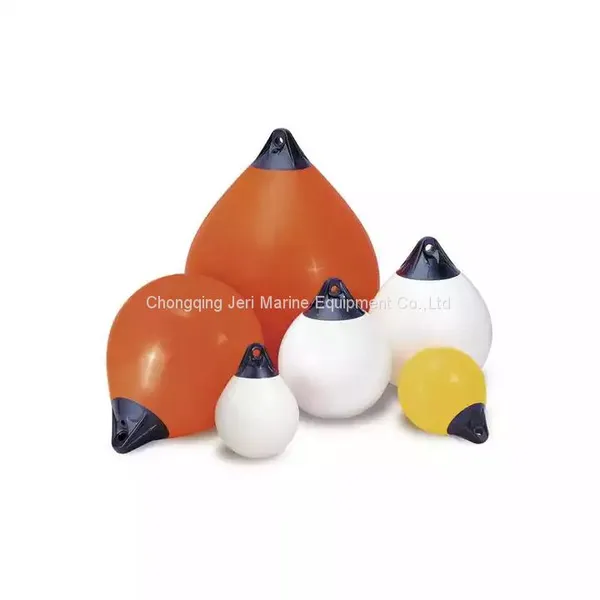 Marine Inflatable PVC Boat Yacht Fender photo-5