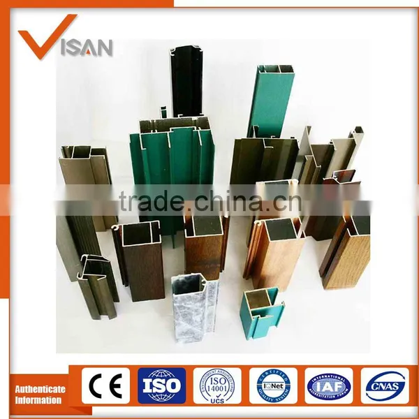 aluminium casement window frames