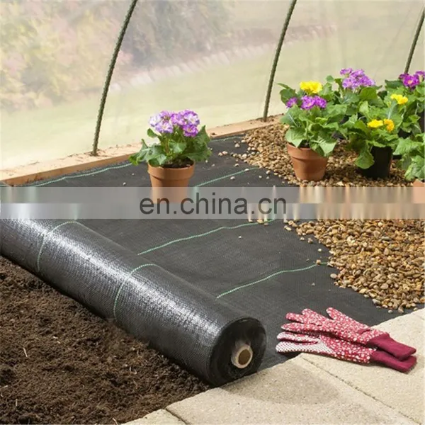 Customized High Quality Weed Control Mat Garden Landscape Fabric Ground Cover