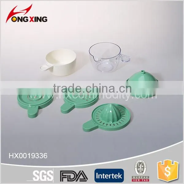 ABS/AS 6 In1 Kitchen Set/fruit Juicer With Cups photo-3