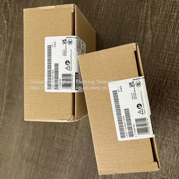 6ES7155-6AA01-0BN0 Siemens Bus Adapter photo-3