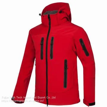 Outdoor-jacket-coat photo-3