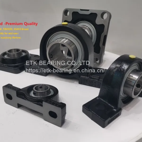 Premium Quality Pillow Block Bearings