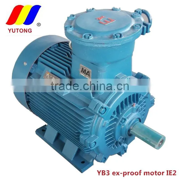 YB3 Seires 660V 11KW Explosion-Proof Motor photo-4
