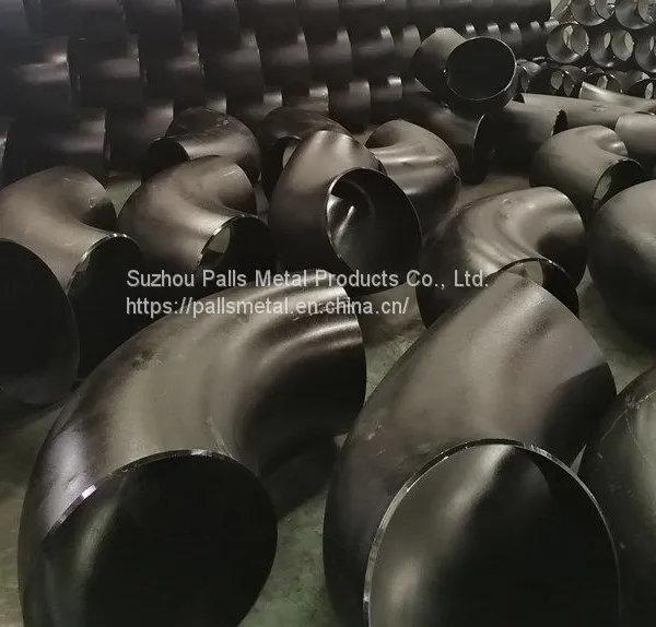 Carbon Steel Seamless Fittings