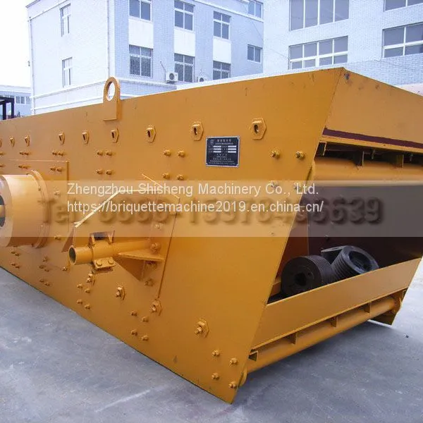 Vibrating Sieve Machine photo-2