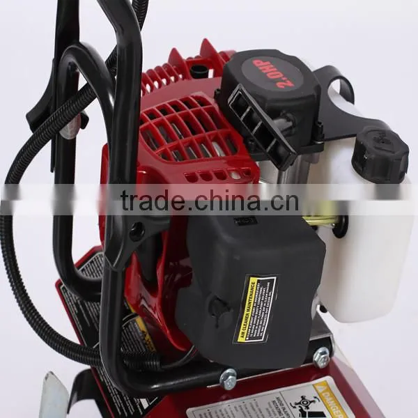 Teammax Gasoline Manual Rotary Mini Tiller photo-6