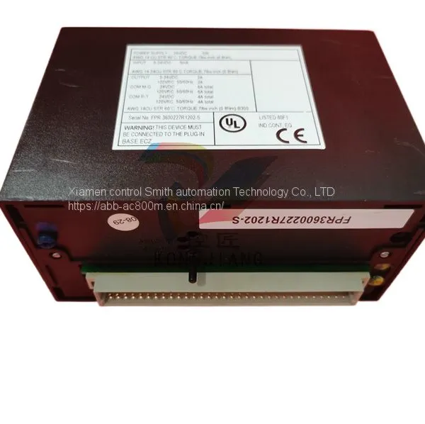 ABB F 6.420665.2P 61615-0-1200000 Sensor Instrument Complete Set photo-4