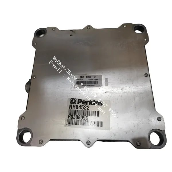 Perkins ECM 28170119 Electronic Control Module for 1106D-E66TA CAT C4.2 /4.4 /6.4 /6.6 photo-3