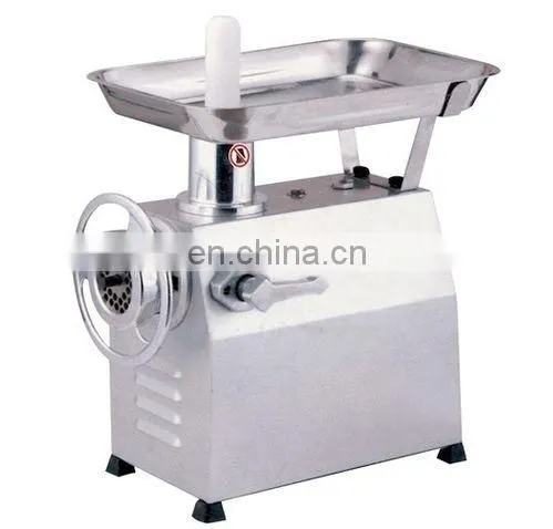 Stainless Steel High Efficiency Industrial Meat Chopper/meet Mincer photo-2