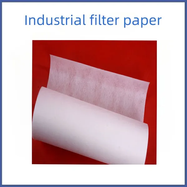 Sewage Treatment Filter Paper photo-2