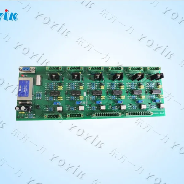 CIO Input/Output Card PC D235 for Power Plant