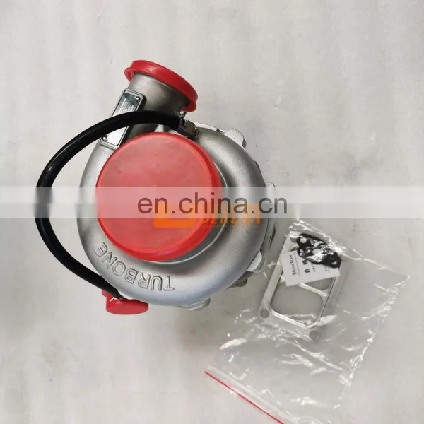 VG1560118229 Turbo Supercharger for SINOTRUK HOWO Dump Truck Parts Engine Intake Manifold And Exhaust Manifold Parts photo-3