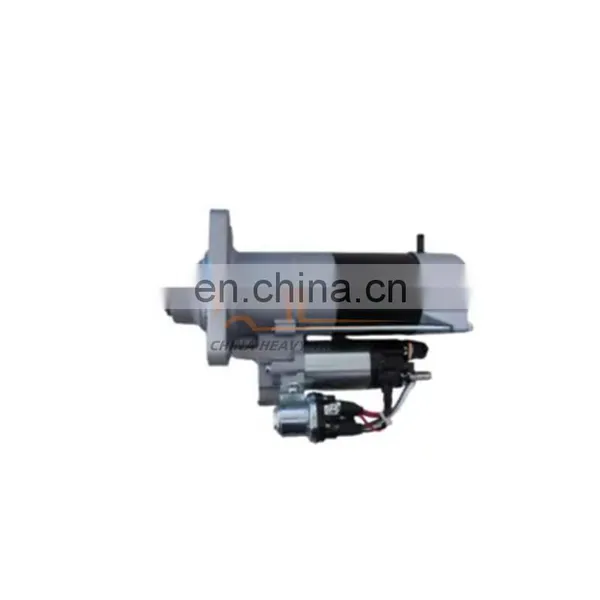 Sinotruk Sitrak China Heavy Duty Truck Engine Spare Parts 200V26201-7199 Starter photo-5