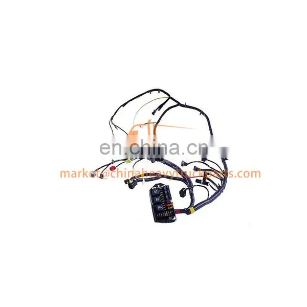 Foton Auman/Aumark/Miler/Land Pioneer Weichai Engine Gearbox Zf/Fast Truck Spare Parts 1b24937402024 Cab Ceiling Wire photo-3