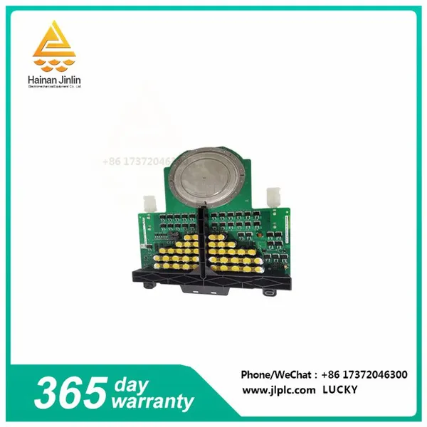 5SHX1960L0004  IGCT module Thyristor module   Controllable rectifier and inverter